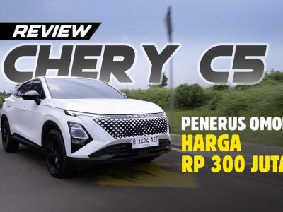 Performa Chery C5