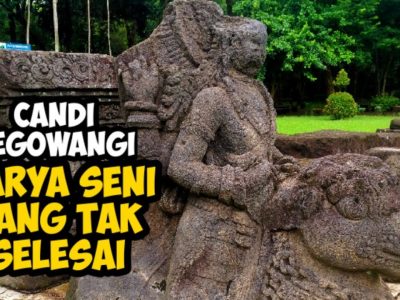 Sejarah Candi Tegowangi
