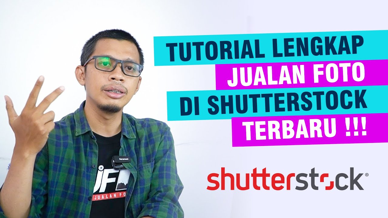 Mengunggah Foto Ke Shutterstock Bisa Hasilkan Cuan Lo!