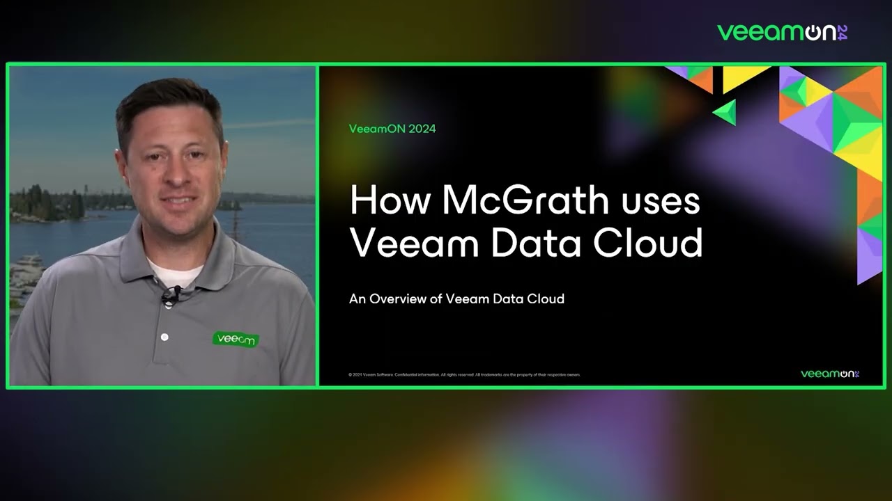 Veeam Data Cloud: Solusi Backup Baru Untuk Bisnis Modern