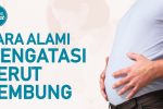 Tips Mencegah Perut Kembung