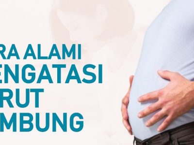Tips Mencegah Perut Kembung