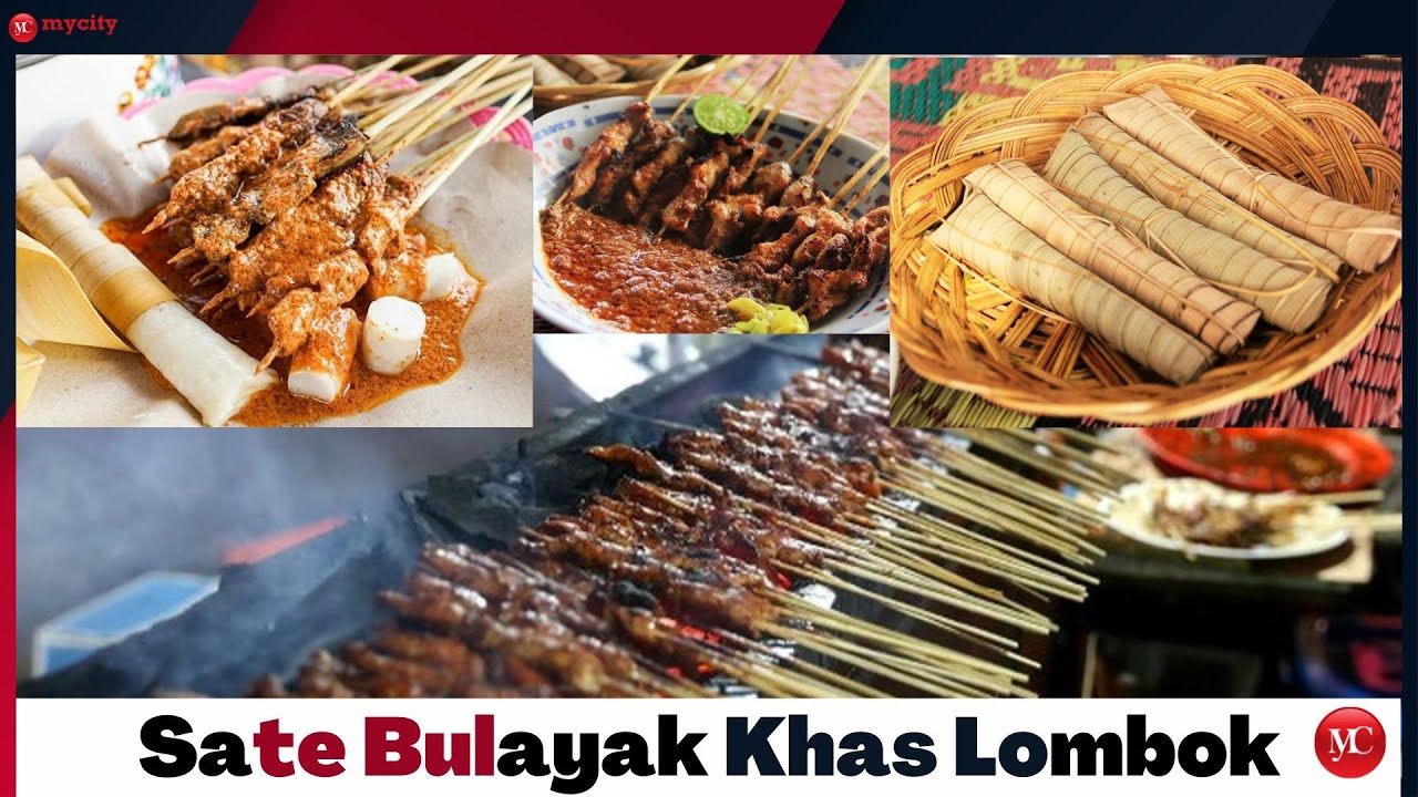 Kelezatan Sate Bulayak: Kuliner Legendaris Khas Lombok