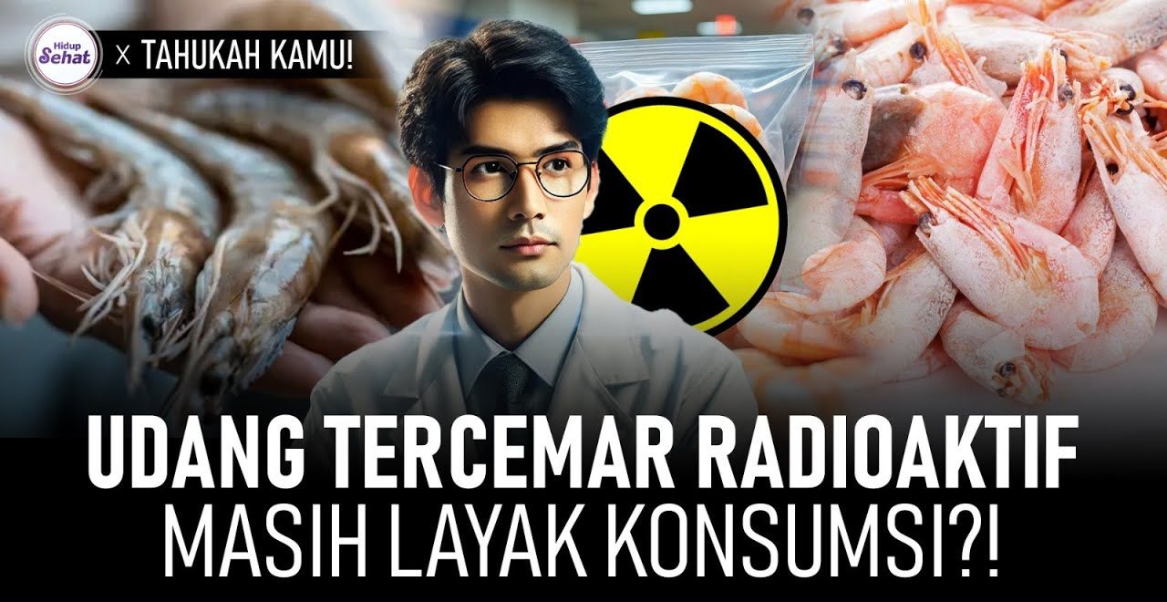 Waspada Ekspor Udang: Ancaman Residui Dan Kontaminasi