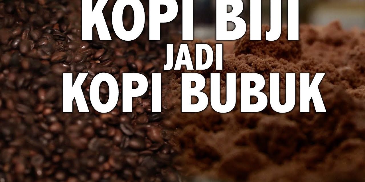Produksi Kopi Lokal Berbasis Keberlanjutan Dan Kearifan Lokal