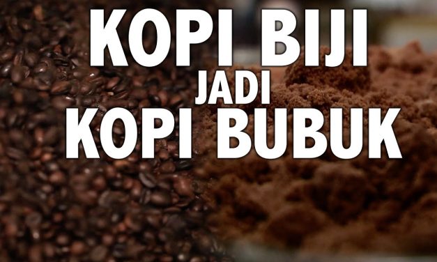 Produksi Kopi Lokal Berbasis Keberlanjutan Dan Kearifan Lokal