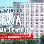 Bisnis Sewa Apartemen: Investasi Properti Yang Menjanjikan Lo!