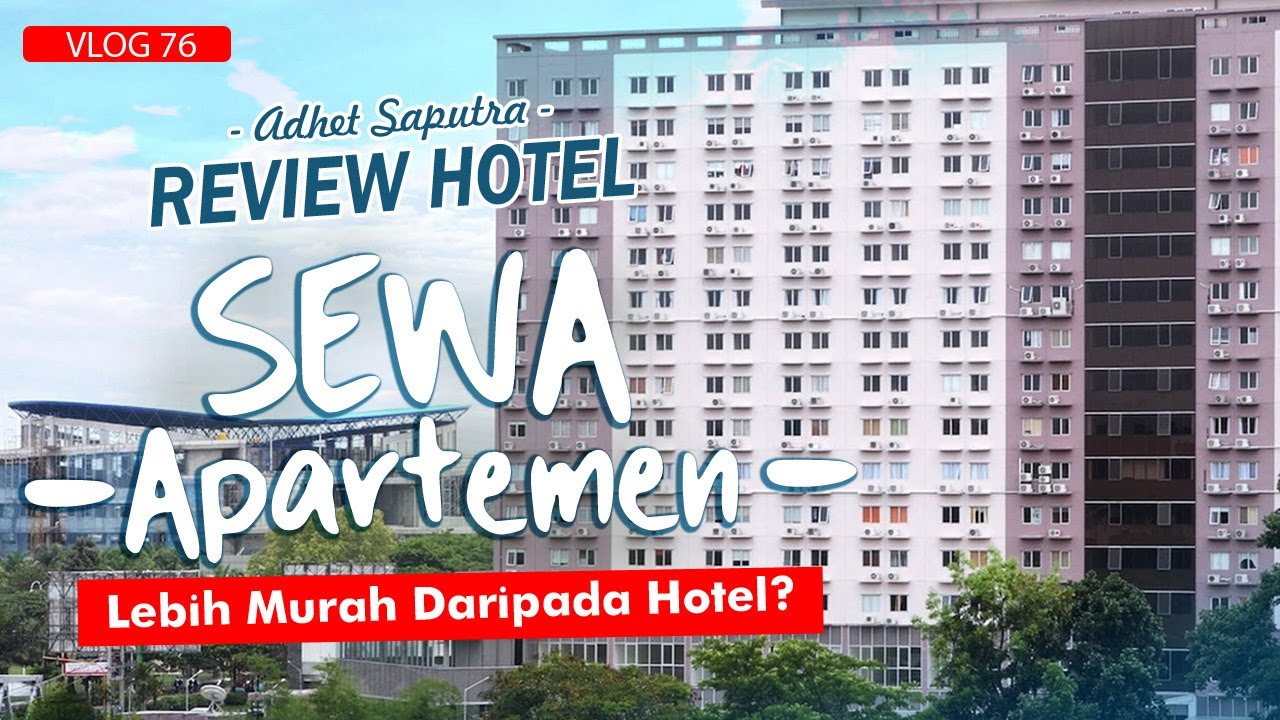 Bisnis Sewa Apartemen