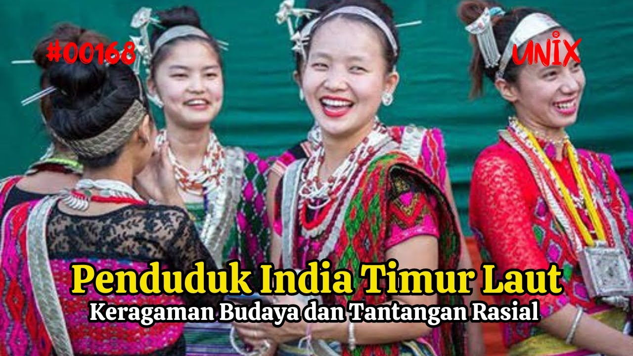 Fakta Unik Suku Mizo Yang Membedakannya Dari Suku Lain