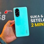 Ulasan Oppo A58: Desain, Kamera, Dan Kinerja Untuk Sehari-Hari