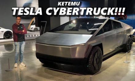 Desain Revolusioner Tesla Cybertruck, Era Baru Mobil Pickup