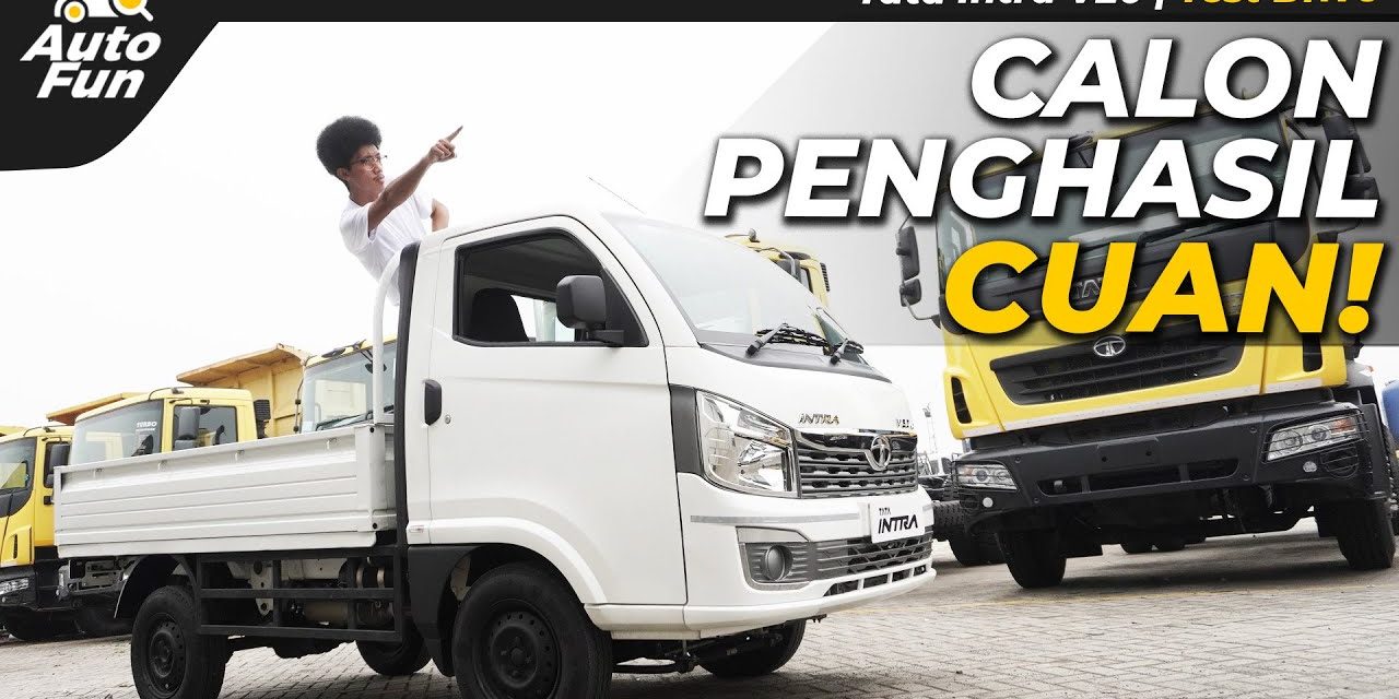 Spesifikasi Lengkap Tata Intra Dengan Kapasitas Angkut Besar