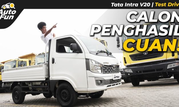 Spesifikasi Lengkap Tata Intra Dengan Kapasitas Angkut Besar