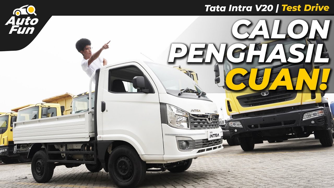 Spesifikasi Lengkap Tata Intra
