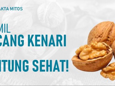 Manfaat Kacang Walnut