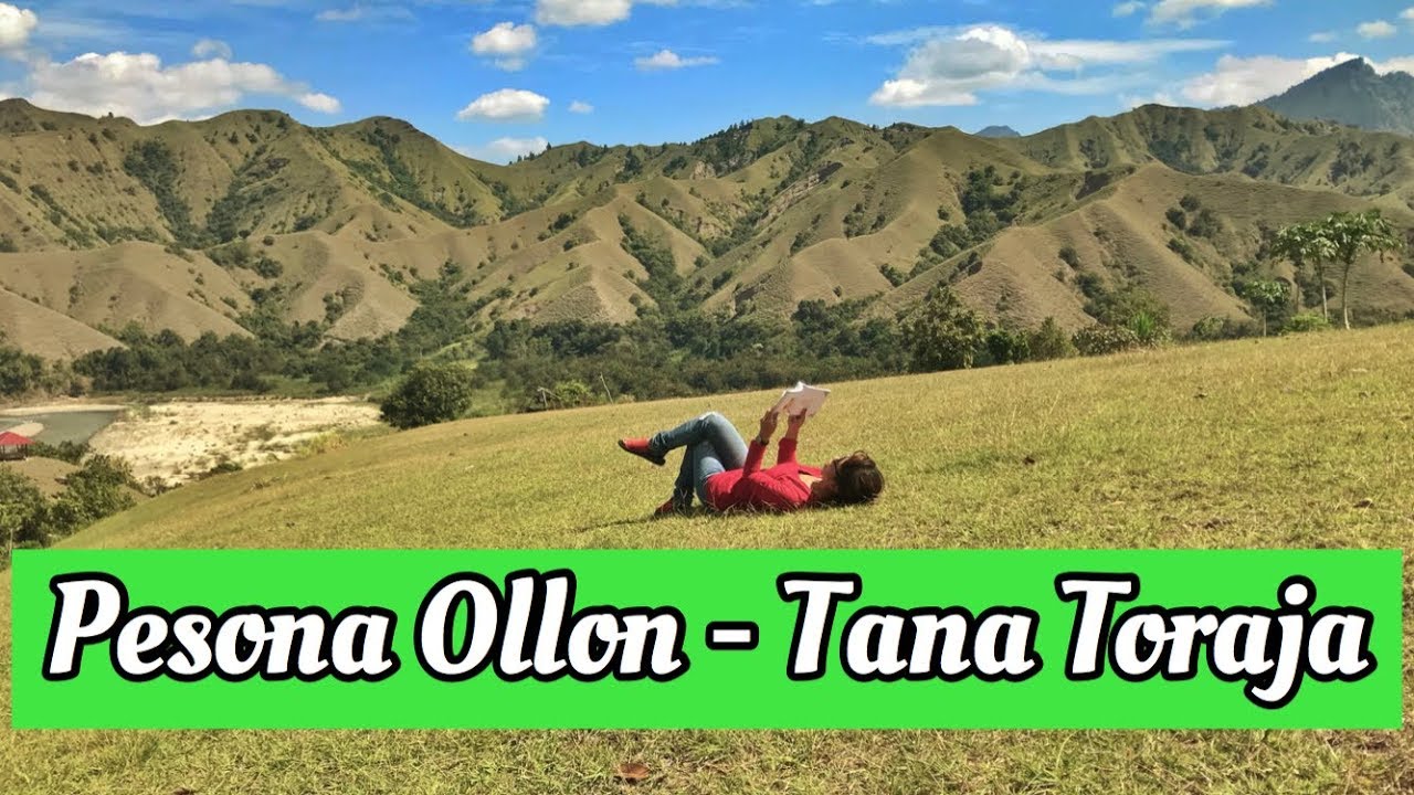 Liburan Ke Bukit Ollon