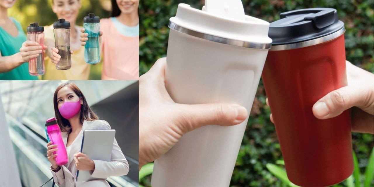 Keuntungan Membawa Tumbler Mendukung Gaya Hidup Sehat
