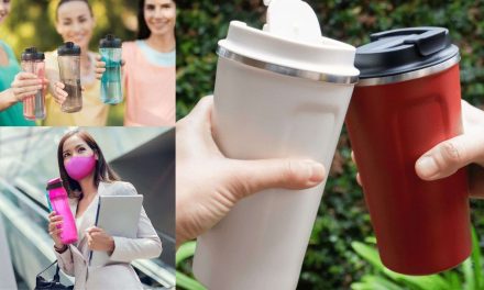 Keuntungan Membawa Tumbler Mendukung Gaya Hidup Sehat