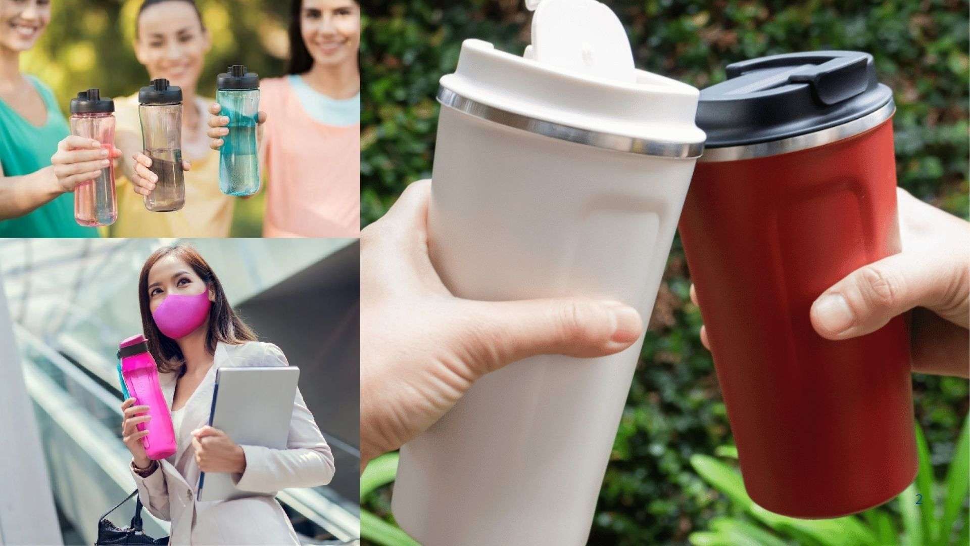 Keuntungan Membawa Tumbler