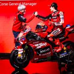 Ducati Corse Kontrak Marc Márquez, Nasib Bagnaia Menunggu