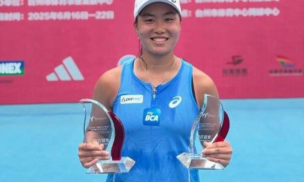Janice Tjen, Dari Jakarta Ke Puncak Tenis Dunia