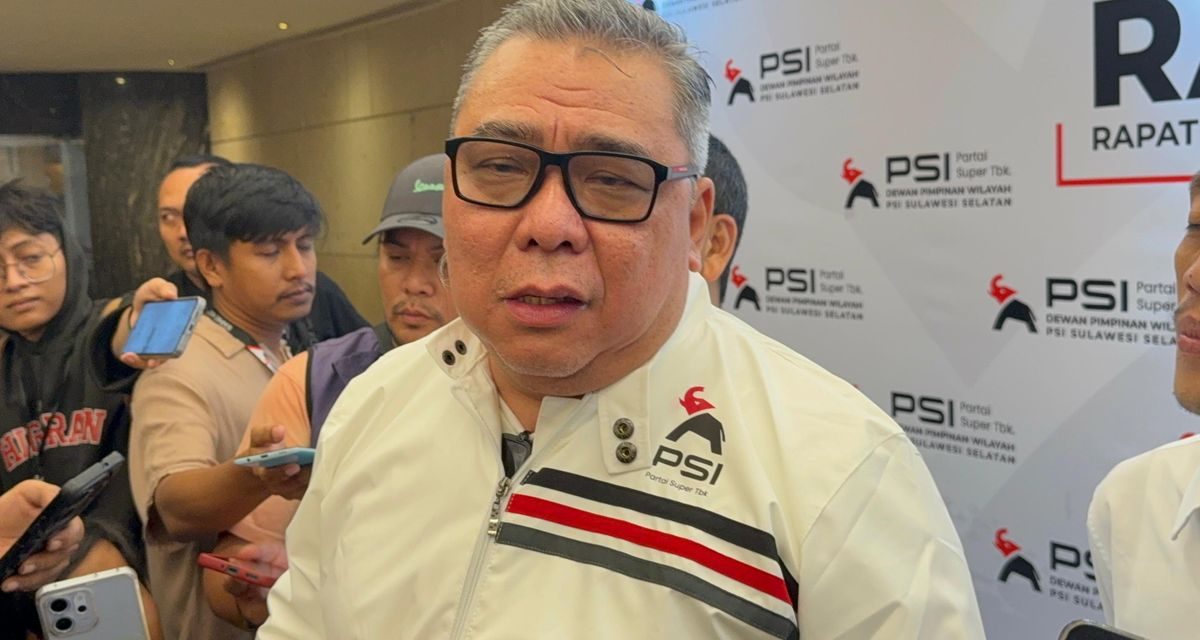 PSI, Jokowi Bukti Bahwa Orang Desa Bisa Jadi Presiden