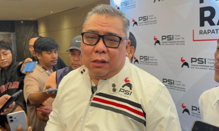 PSI, Jokowi Bukti Bahwa Orang Desa Bisa Jadi Presiden