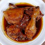 Semur Ayam Dengan Soun Kuah Manis Gurih Bumbu Meresap