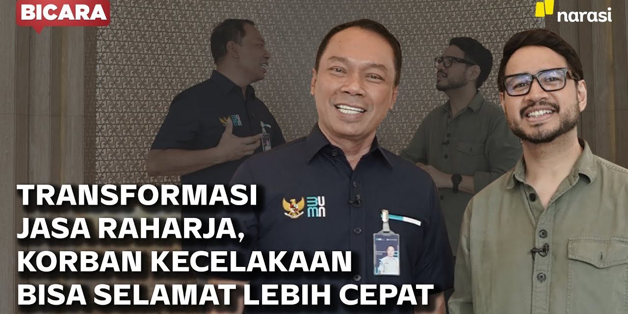 Peran Nyata Jasa Raharja Dalam Meringankan Korban Kecelakaan