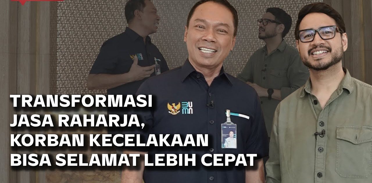 Peran Nyata Jasa Raharja