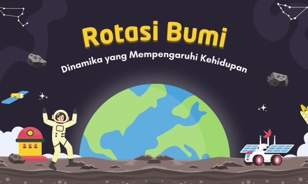 Apa Itu Rotasi Bumi? Mari Kita Simak Penjelasannya!