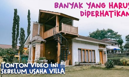 Mengenal Investasi Properti Villa Dan Potensi Keuntungannya