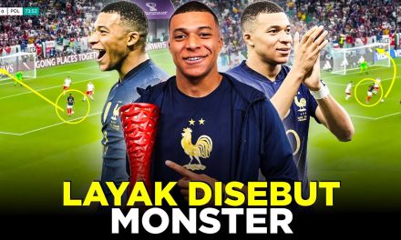 Kecepatan Kilat Kylian Mbappé Yang Mengubah Permainan