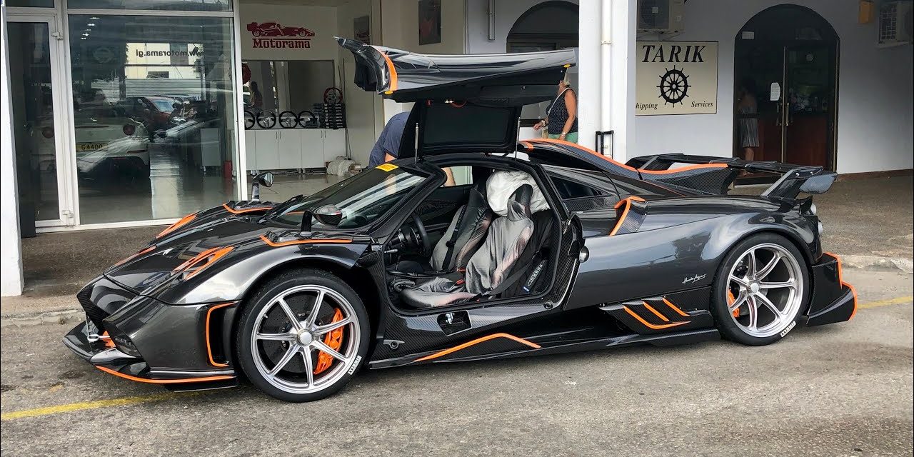 Mengenal Pagani Imola: Simbol Eksklusivitas Dengan DNA Balap