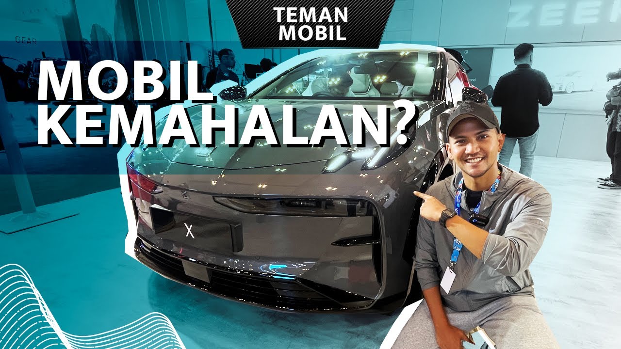Kupas Tuntas Zeekr X