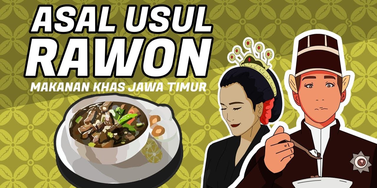 Sejarah Dan Keunikan Rawon Sebagai Warisan Kuliner Nusantara