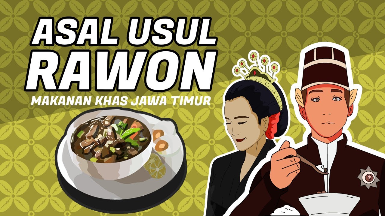 Sejarah Dan Keunikan Rawon