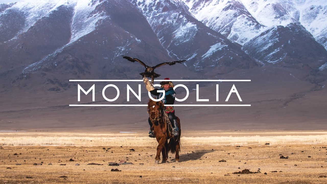 Keunikan Negara Mongolia