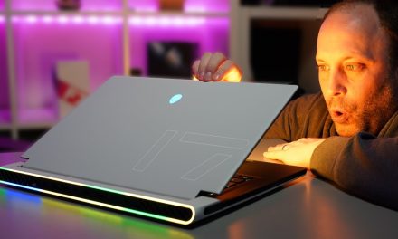 Alienware X17 R2 Laptop Gaming Premium untuk Para Gamer