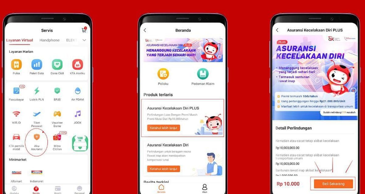 Aplikasi Akulaku, Solusi Belanja & Kredit Digital yang Praktis di Indonesia