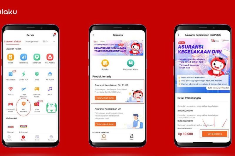 Aplikasi Akulaku
