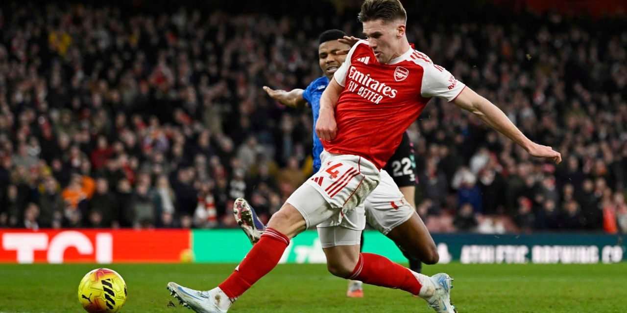 Arsenal Tekuk Sunderland 3–0, Arteta Puji Gyökeres Cetak Brace