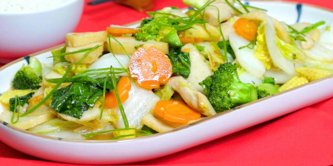 Capcay Sayur, Hidangan Sehat, Lezat Dan Kaya Gizi