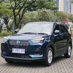 Daihatsu Rocky e-Smart Hybrid, Kupas Desain Baru Modern