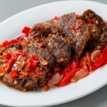 Dendeng Lambok Minang, Daging Empuk Bumbu Meresap