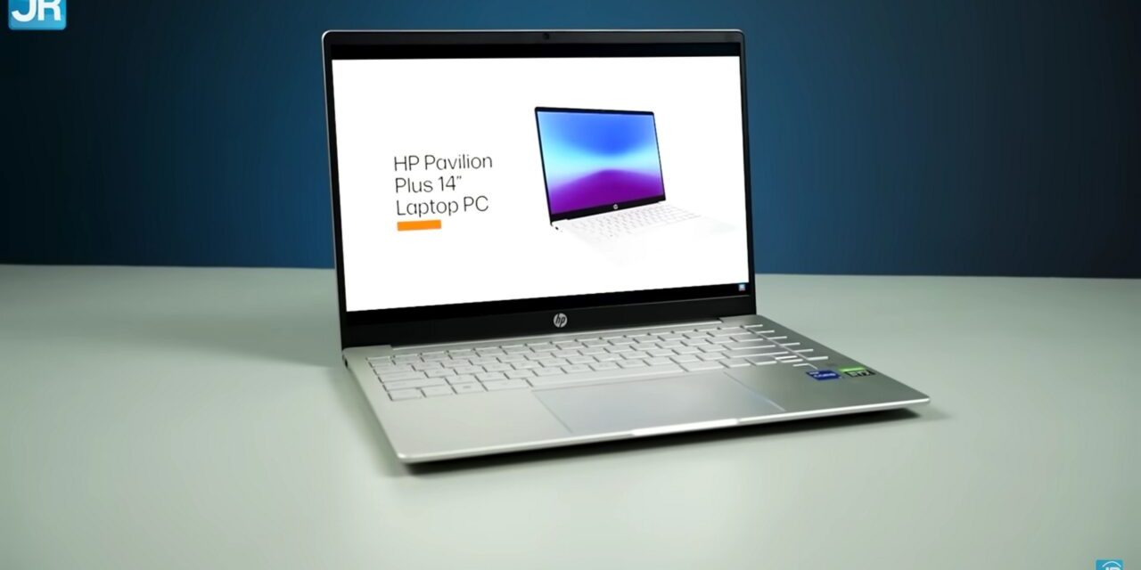 HP Pavilion 14 Laptop Populer Yang Menawarkan Desain Stylish