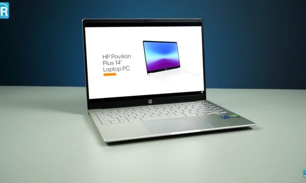 HP Pavilion 14 Laptop Populer Yang Menawarkan Desain Stylish