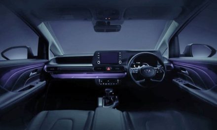 Hyundai Stargazer Ruang Kabin Nyaman & Modern untuk Keluarga