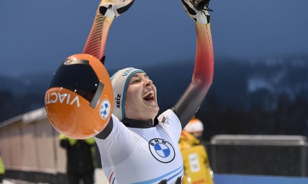 Jacqueline Lölling Ratu Skeleton Jerman Dengan Mental Baja