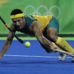 Jamie Dwyer Legenda Hoki Australia Yang Mengukir Sejarah